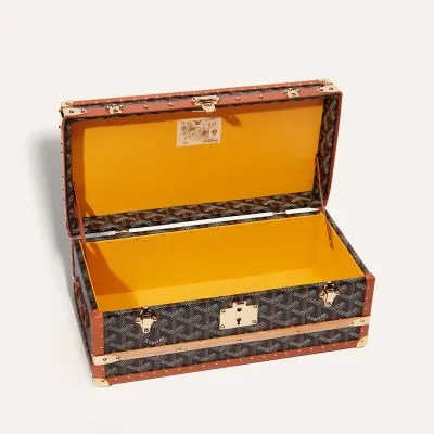 COFFRET 352 Black & Tan