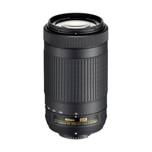 Nikon AF-P DX NIKKOR 70-300mm f/4.5-6.3G ED