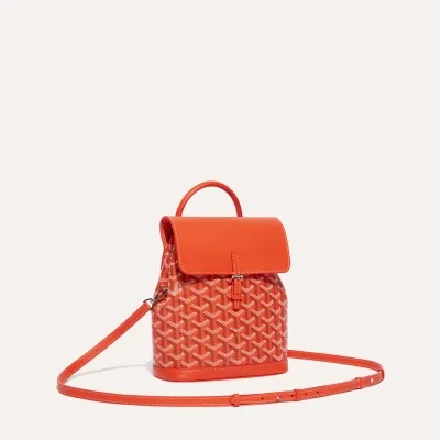 SAC A DOS ALPIN 2 MINI Orange