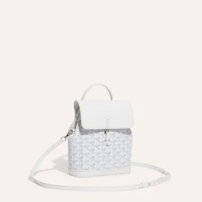 SAC A DOS ALPIN 2 MINI White