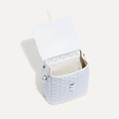 SAC A DOS ALPIN 2 MINI White