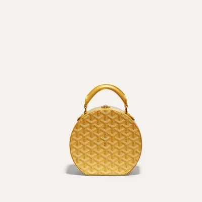 SAC BOITE CHAPEAU ALTO 2 Gold