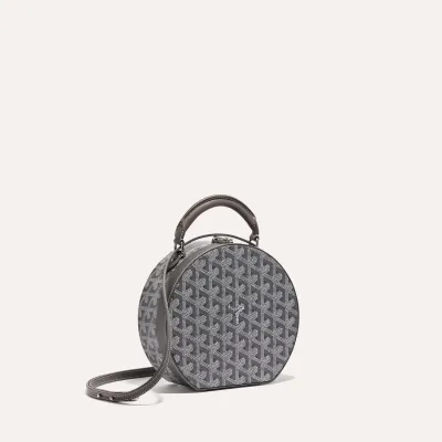 SAC BOITE CHAPEAU ALTO 2 Grey