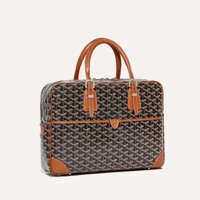 SAC AMBASSADE MM 2 Black & Tan