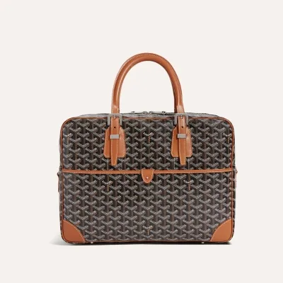 SAC AMBASSADE MM 2 Black & Tan