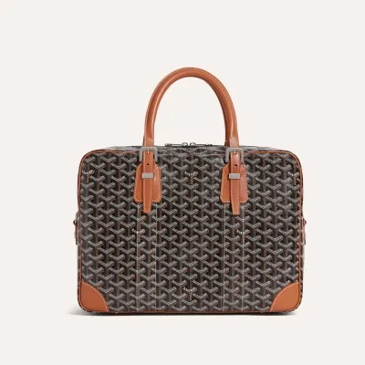 SAC AMBASSADE MM 2 Black & Tan