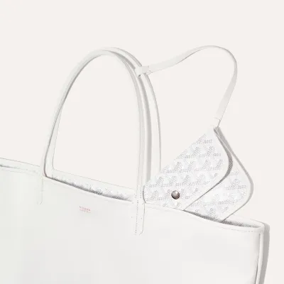 SAC ANJOU GM White