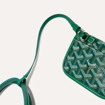 SAC ANJOU MINI Green