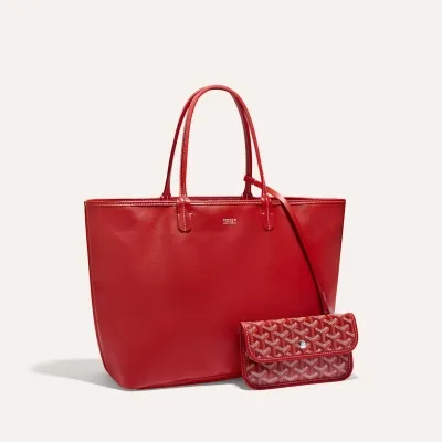SAC ANJOU PM Red