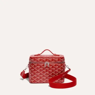 BANDOULIERE SANGLE PM Red