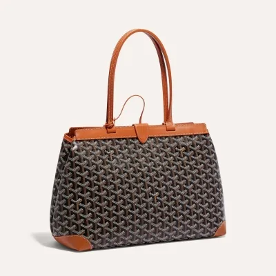 SAC BELLECHASSE BIAUDE PM Black & Tan