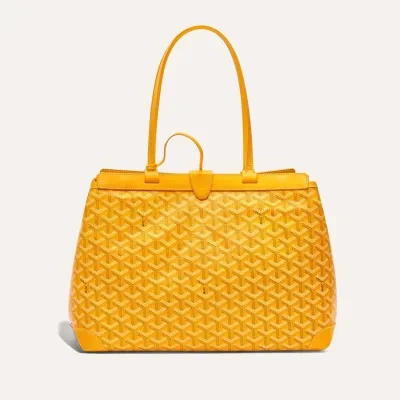 SAC BELLECHASSE BIAUDE PM Yellow