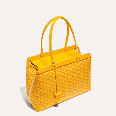 SAC BELLECHASSE BIAUDE PM Yellow