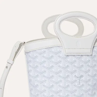 SAC BELUGA MINI White