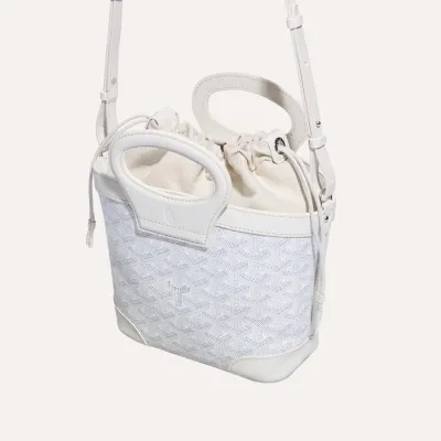 SAC BELUGA MINI White