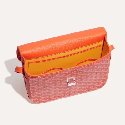 SAC BELVEDERE 3 MM Orange