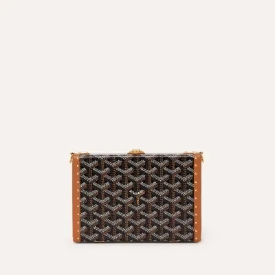 SAC MALLE BEZONS PM Black & Tan