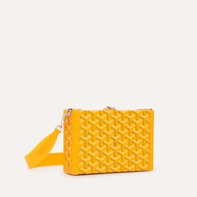 SAC MALLE BEZONS PM Yellow