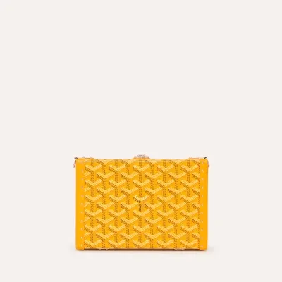 SAC MALLE BEZONS PM Yellow