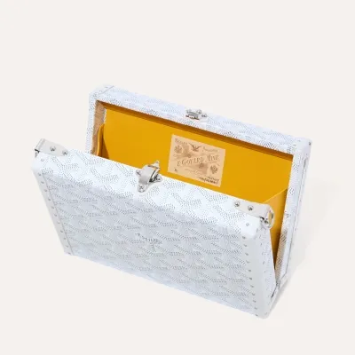 SAC MALLE BEZONS PM White