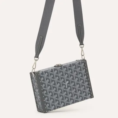 SAC MALLE BEZONS PM Grey