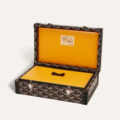 COFFRET VENDOME Black