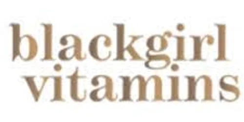 Black Girl Vitamins Promo Code