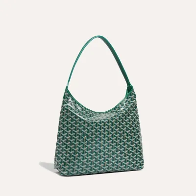 SAC HOBO BOHEME PM Green