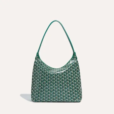 SAC HOBO BOHEME PM Green