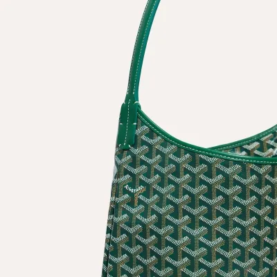 SAC HOBO BOHEME PM Green