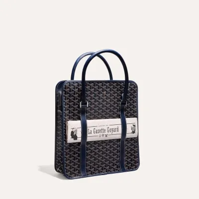 SAC BOURGOGNE Navy Blue