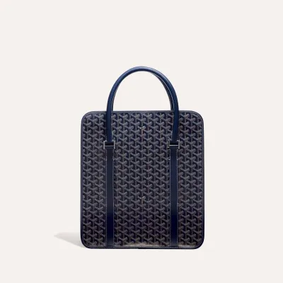 SAC BOURGOGNE Navy Blue
