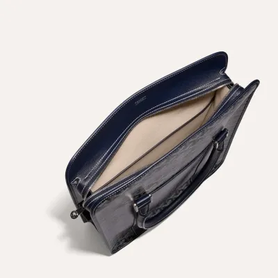 SAC BOURGOGNE Navy Blue
