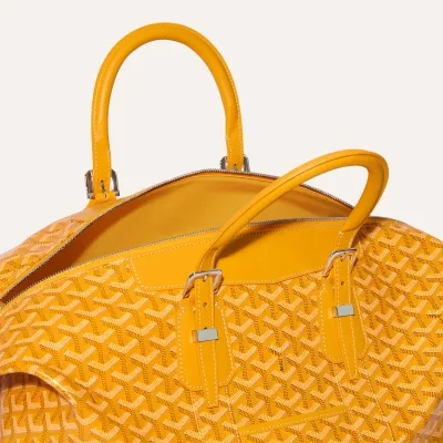 SAC BOWLING 45 2 Yellow