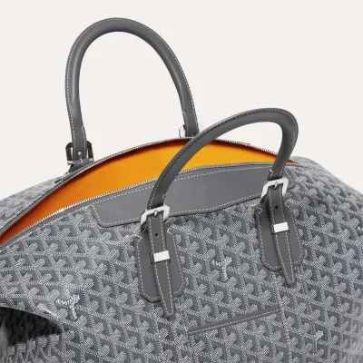 SAC BOWLING 45 2 Grey