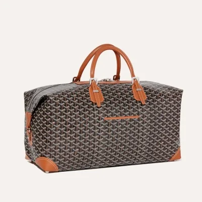 SAC BOWLING 55 2 Black & Tan