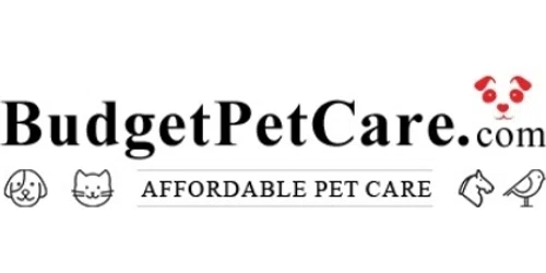 BudgetPetCare.com Promo Code