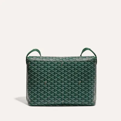 MESSAGER CAPETIEN Green