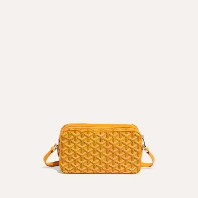 SAC CAP Yellow