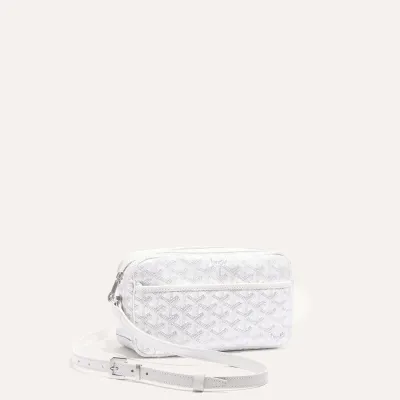 SAC CAP White