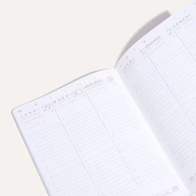 AGENDA CASTIGLIONE 2025 Green