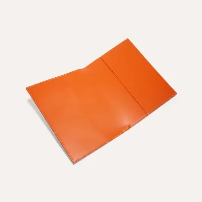 COUVERTURE CASTIGLIONE Orange