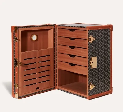 MALLE CIGARES Black & Tan