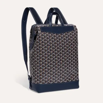SAC A DOS CISALPIN MM Navy Blue