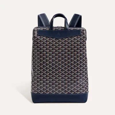 SAC A DOS CISALPIN MM Navy Blue