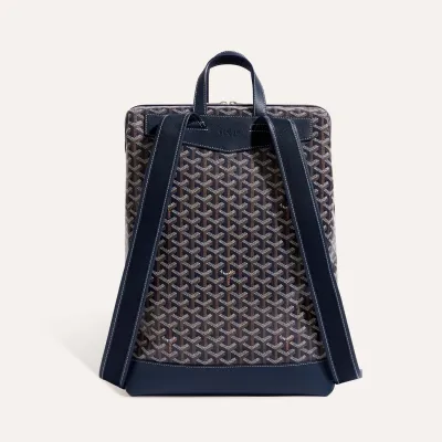 SAC A DOS CISALPIN MM Navy Blue