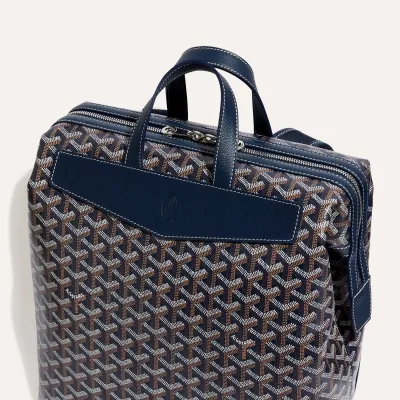 SAC A DOS CISALPIN MM Navy Blue