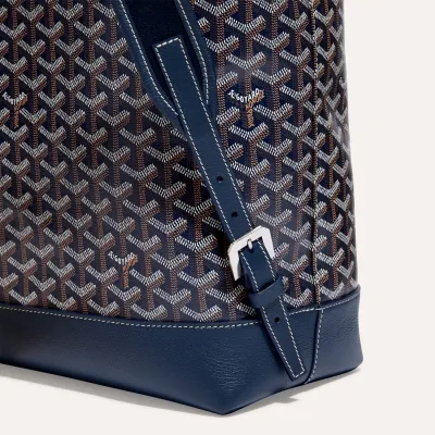SAC A DOS CISALPIN MM Navy Blue