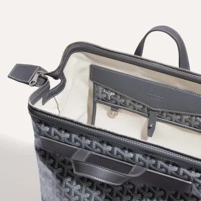 SAC A DOS CISALPIN MM Grey