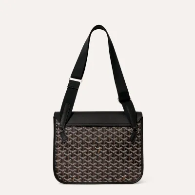 MESSAGER COURSIER MM Black